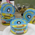 DOCANNED brand Canned Tuna Chunk in oil